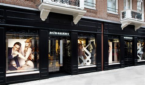 burberry pc hooftstraat|burberry amsterdam hours.